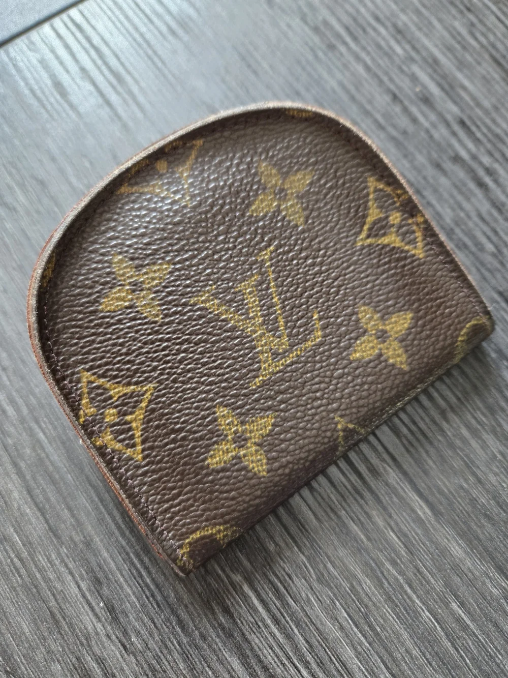 Louis Vuitton Monogram Coin Pouch